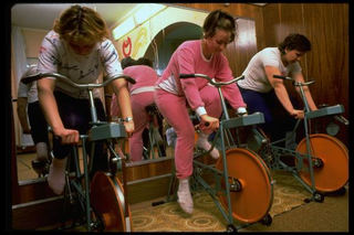 Illustration for article titled The Way We Were: Life Magazine Photos Of Women In The 1980s